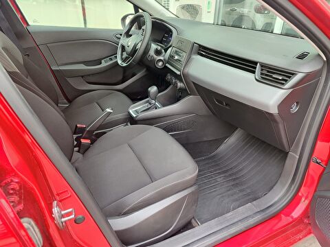 renault, clio, hatchback 1.0 tce equilibre x-tronic, otomatik, benzin 2.el otomobil | renew 17