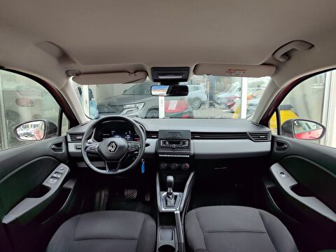 renault, clio, hatchback 1.0 tce equilibre x-tronic, otomatik, benzin 2.el otomobil | renew 30