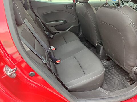 renault, clio, hatchback 1.0 tce equilibre x-tronic, otomatik, benzin 2.el otomobil | renew 15