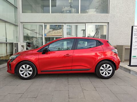 renault, clio, hatchback 1.0 tce equilibre x-tronic, otomatik, benzin 2.el otomobil | renew 3