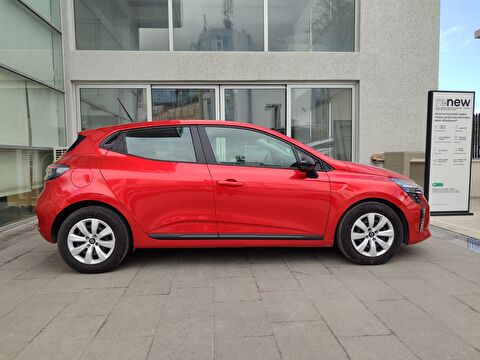 renault, clio, hatchback 1.0 tce equilibre x-tronic, otomatik, benzin 2.el otomobil | renew 7