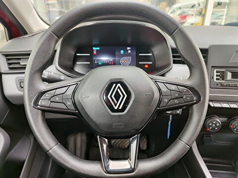 renault, clio, hatchback 1.0 tce equilibre x-tronic, otomatik, benzin 2.el otomobil | renew 19