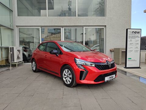 renault, clio, hatchback 1.0 tce equilibre x-tronic, otomatik, benzin 2.el otomobil | renew 8