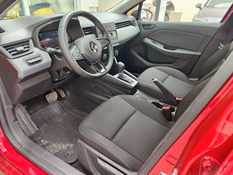 renault, clio, hatchback 1.0 tce equilibre x-tronic, otomatik, benzin 2.el otomobil | renew 10