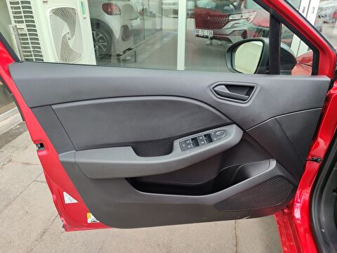 renault, clio, hatchback 1.0 tce equilibre x-tronic, otomatik, benzin 2.el otomobil | renew 11