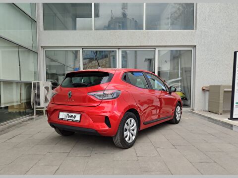 renault, clio, hatchback 1.0 tce equilibre x-tronic, otomatik, benzin 2.el otomobil | renew 6