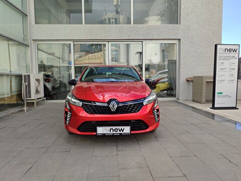 renault, clio, hatchback 1.0 tce equilibre x-tronic, otomatik, benzin 2.el otomobil | renew 9