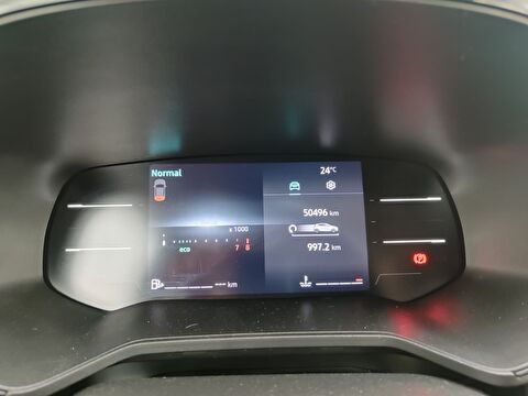 renault, clio, hatchback 1.0 tce equilibre x-tronic, otomatik, benzin 2.el otomobil | renew 24