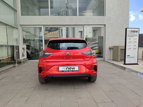 renault, clio, hatchback 1.0 tce equilibre x-tronic, otomatik, benzin 2.el otomobil | renew 5