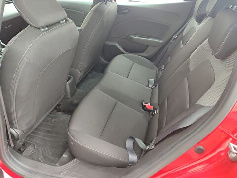 renault, clio, hatchback 1.0 tce equilibre x-tronic, otomatik, benzin 2.el otomobil | renew 12