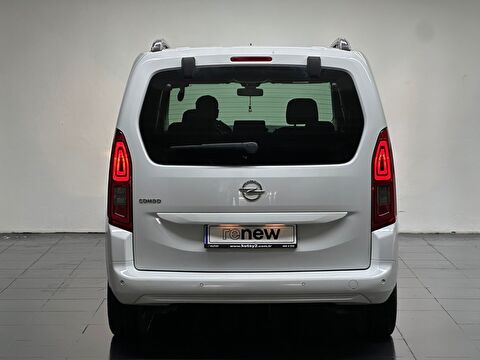 opel, combo, life 1.5 cdtı edition otomatik, otomatik, dizel 2.el otomobil | renew 5