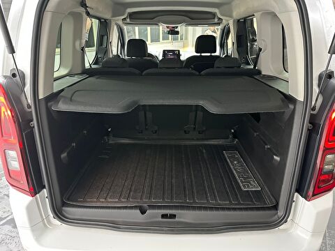 opel, combo, life 1.5 cdtı edition otomatik, otomatik, dizel 2.el otomobil | renew 17