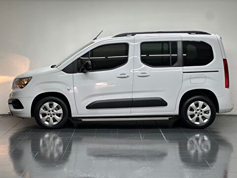 opel, combo, life 1.5 cdtı edition otomatik, otomatik, dizel 2.el otomobil | renew 3