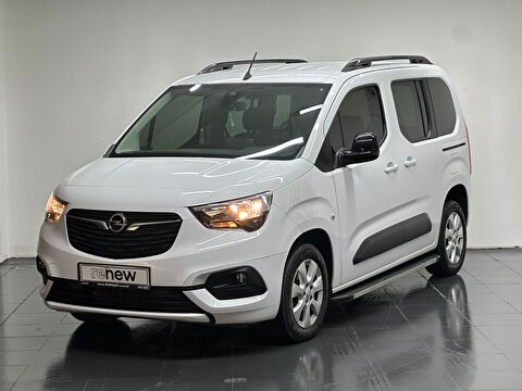 Opel, Combo, Life 1.5 CDTI Edition Otomatik, Otomatik, Dizel 2. el otomobil | renew Mobile