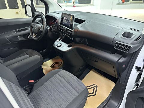 opel, combo, life 1.5 cdtı edition otomatik, otomatik, dizel 2.el otomobil | renew 10
