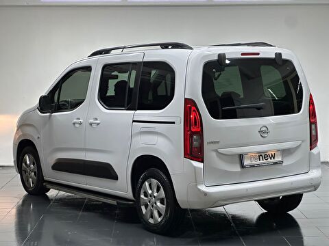 opel, combo, life 1.5 cdtı edition otomatik, otomatik, dizel 2.el otomobil | renew 4
