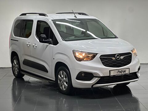 opel, combo, life 1.5 cdtı edition otomatik, otomatik, dizel 2.el otomobil | renew 8