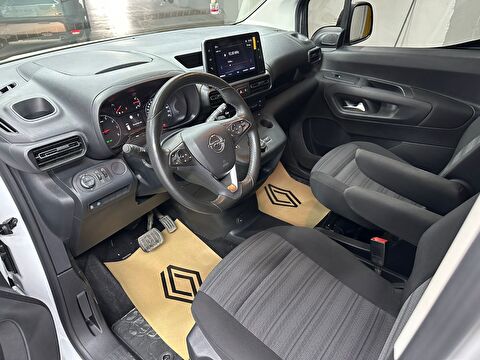 opel, combo, life 1.5 cdtı edition otomatik, otomatik, dizel 2.el otomobil | renew 13