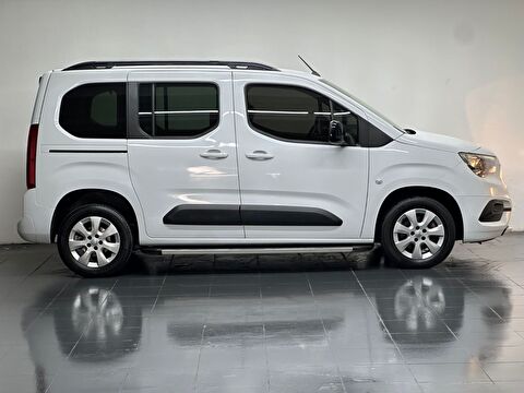 opel, combo, life 1.5 cdtı edition otomatik, otomatik, dizel 2.el otomobil | renew 7