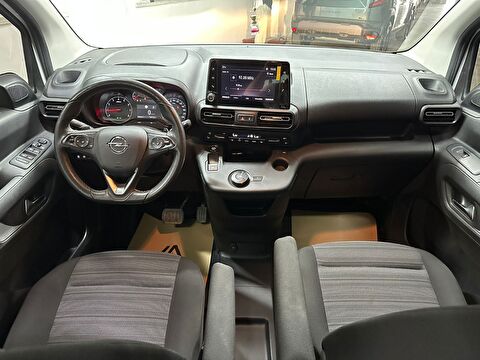 opel, combo, life 1.5 cdtı edition otomatik, otomatik, dizel 2.el otomobil | renew 16