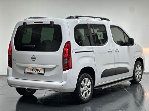 opel, combo, life 1.5 cdtı edition otomatik, otomatik, dizel 2.el otomobil | renew 6