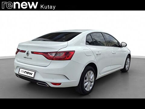 renault, megane, sedan 1.3 tce touch edc, otomatik, benzin 2.el otomobil | renew 3