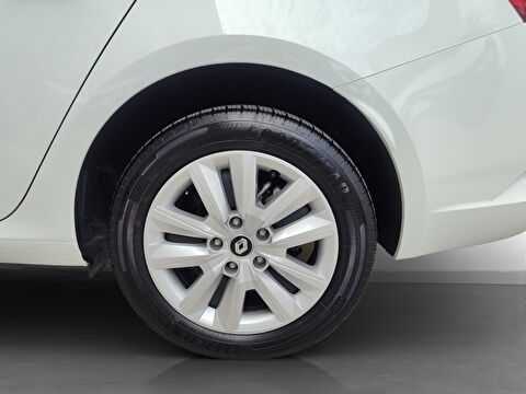 renault, megane, sedan 1.3 tce touch edc, otomatik, benzin 2.el otomobil | renew 7
