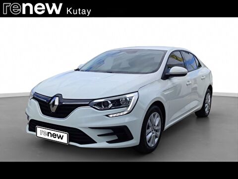 Sedan 1.3 TCe Touch EDC, 2. el otomobil | renew