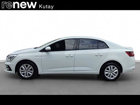 renault, megane, sedan 1.3 tce touch edc, otomatik, benzin 2.el otomobil | renew 4