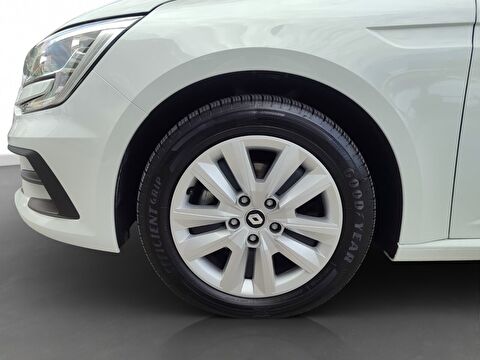 renault, megane, sedan 1.3 tce touch edc, otomatik, benzin 2.el otomobil | renew 6