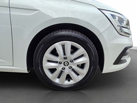 renault, megane, sedan 1.3 tce touch edc, otomatik, benzin 2.el otomobil | renew 9