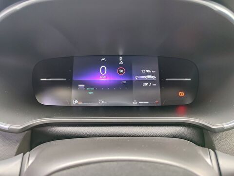 renault, megane, sedan 1.3 tce touch edc, otomatik, benzin 2.el otomobil | renew 11