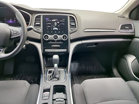 renault, megane, sedan 1.3 tce touch edc, otomatik, benzin 2.el otomobil | renew 13