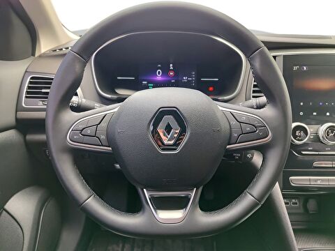 renault, megane, sedan 1.3 tce touch edc, otomatik, benzin 2.el otomobil | renew 10