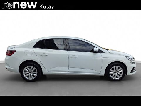 renault, megane, sedan 1.3 tce touch edc, otomatik, benzin 2.el otomobil | renew 5