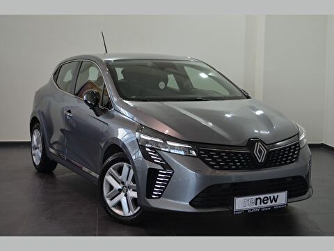 renault, clio, 1.0 tce evolution x-tronic, otomatik, benzin 2.el otomobil | renew 5