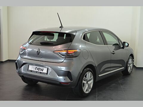renault, clio, 1.0 tce evolution x-tronic, otomatik, benzin 2.el otomobil | renew 17