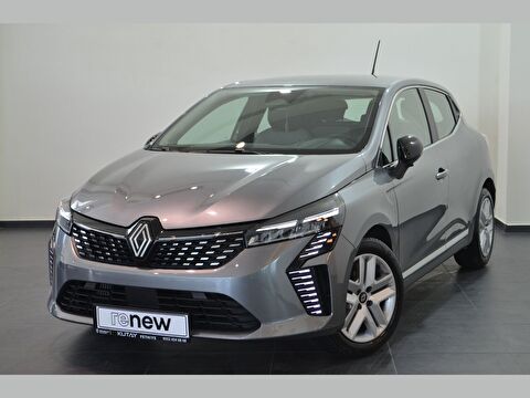 renault, clio, 1.0 tce evolution x-tronic, otomatik, benzin 2.el otomobil | renew 4