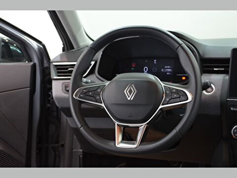 renault, clio, 1.0 tce evolution x-tronic, otomatik, benzin 2.el otomobil | renew 27