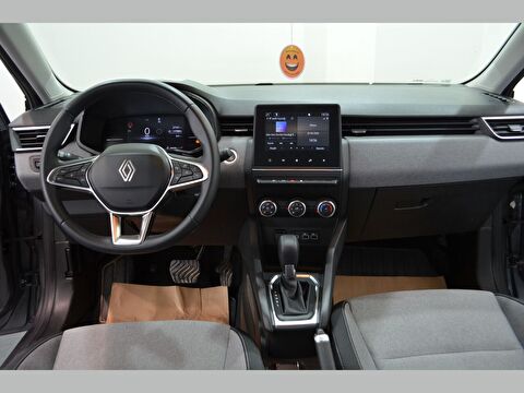 renault, clio, 1.0 tce evolution x-tronic, otomatik, benzin 2.el otomobil | renew 25