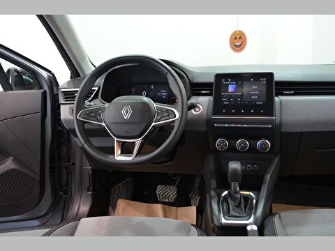 renault, clio, 1.0 tce evolution x-tronic, otomatik, benzin 2.el otomobil | renew 26