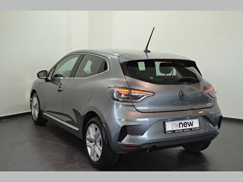 renault, clio, 1.0 tce evolution x-tronic, otomatik, benzin 2.el otomobil | renew 15