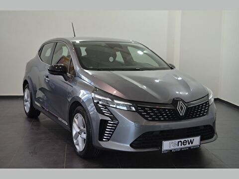 renault, clio, 1.0 tce evolution x-tronic, otomatik, benzin 2.el otomobil | renew 10