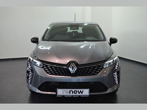 renault, clio, 1.0 tce evolution x-tronic, otomatik, benzin 2.el otomobil | renew 3