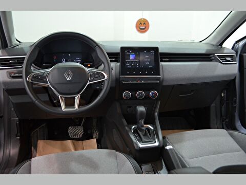 renault, clio, 1.0 tce evolution x-tronic, otomatik, benzin 2.el otomobil | renew 24