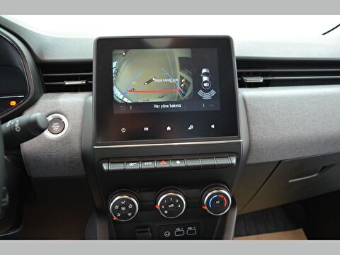 renault, clio, 1.0 tce evolution x-tronic, otomatik, benzin 2.el otomobil | renew 23