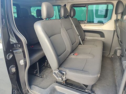 renault, trafic, passenger 2.0 dcı grand confort edc, otomatik, dizel 2.el otomobil | renew 13