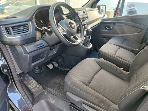 renault, trafic, passenger 2.0 dcı grand confort edc, otomatik, dizel 2.el otomobil | renew 10