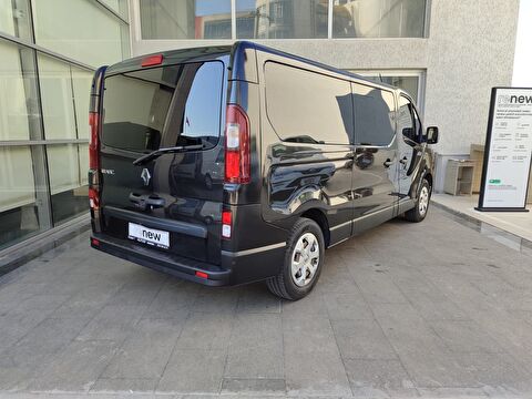 renault, trafic, passenger 2.0 dcı grand confort edc, otomatik, dizel 2.el otomobil | renew 6