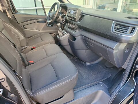 renault, trafic, passenger 2.0 dcı grand confort edc, otomatik, dizel 2.el otomobil | renew 15